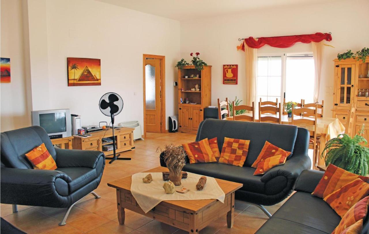 Beautiful Home In Monnegre With House Sea View 圣维森特德尔拉斯佩奇 外观 照片