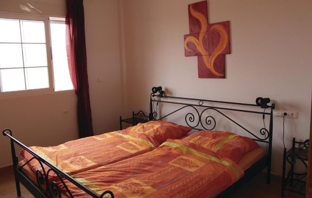 Beautiful Home In Monnegre With House Sea View 圣维森特德尔拉斯佩奇 外观 照片