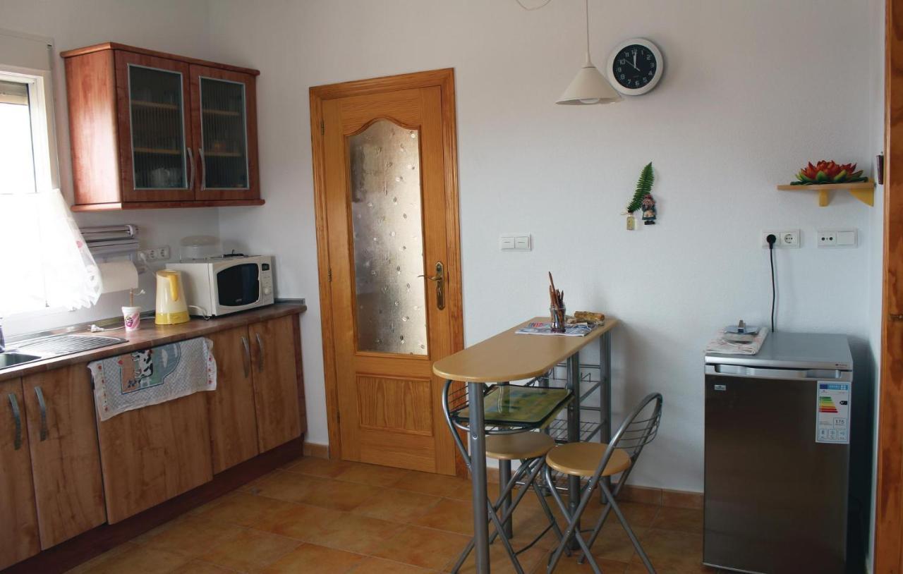 Beautiful Home In Monnegre With House Sea View 圣维森特德尔拉斯佩奇 外观 照片