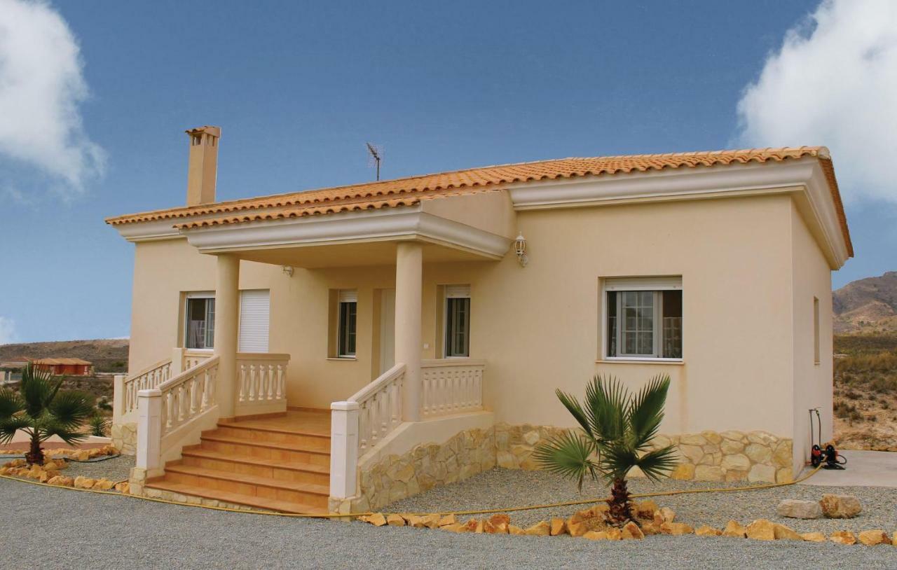 Beautiful Home In Monnegre With House Sea View 圣维森特德尔拉斯佩奇 外观 照片